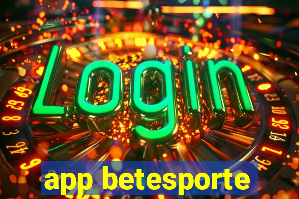 app betesporte